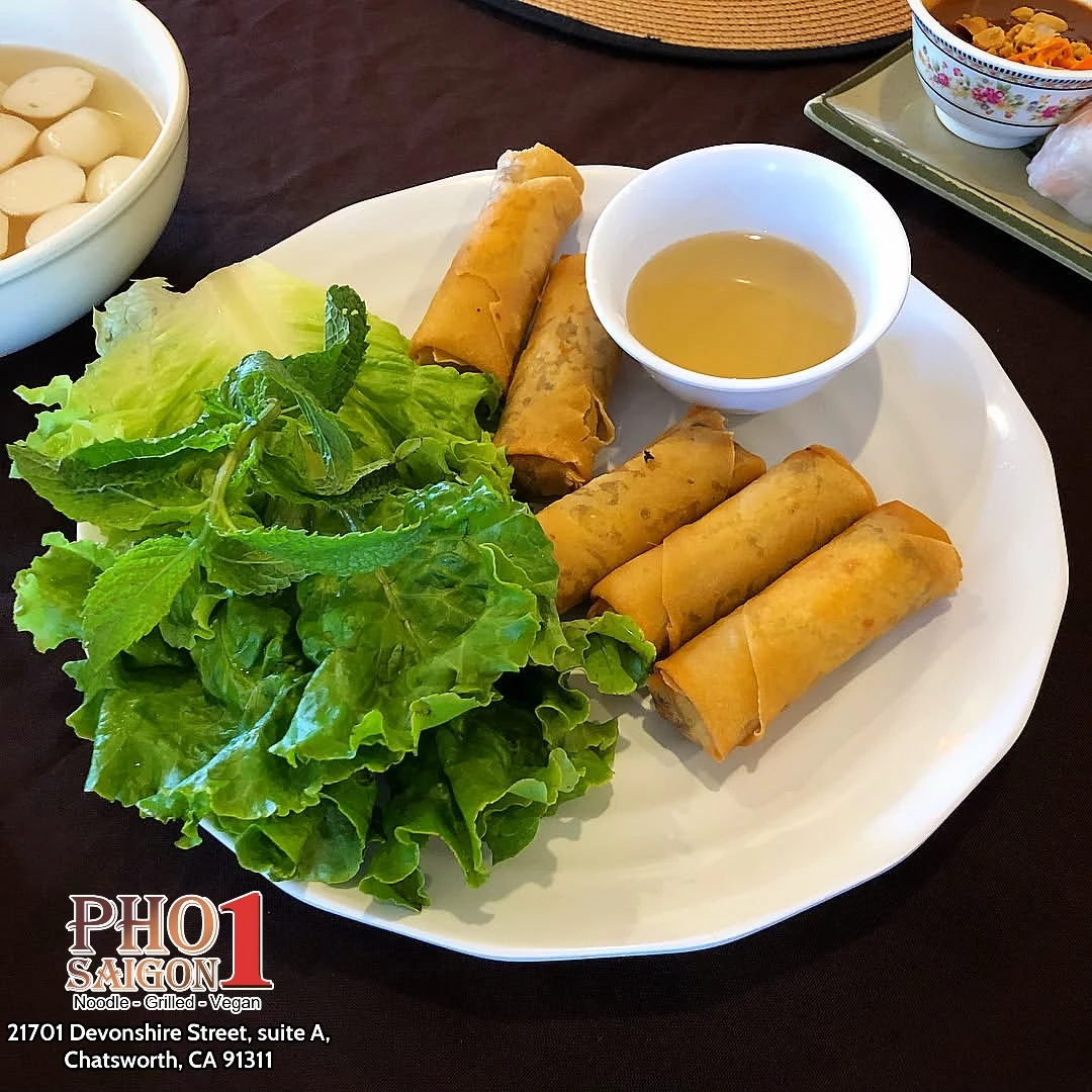 Pho Saigon 1 | Best Vietnamese Restaurant in Chatsworth, CA 91311
